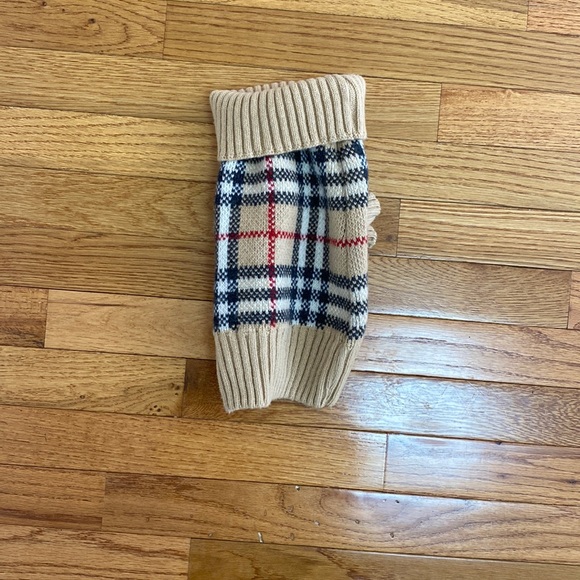 Burberry Dog Burberry Dog Sweater Poshmark